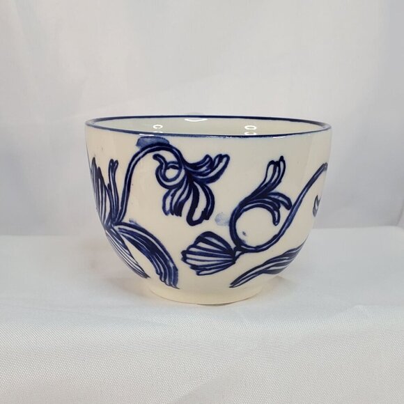 Anthropologie Ruan Hoffmann Jardin Des Plantes 1 Cup Measuring Cup - Picture 6 of 8